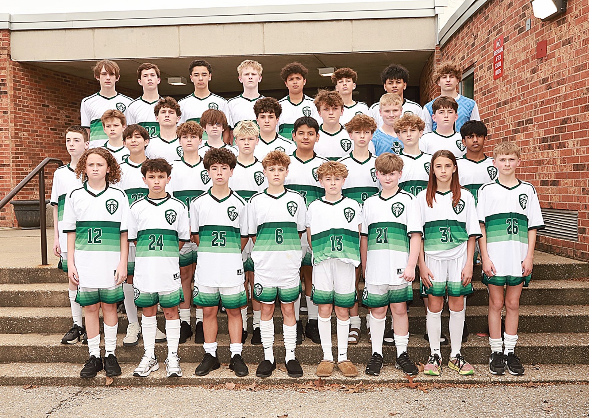 Soccer Team