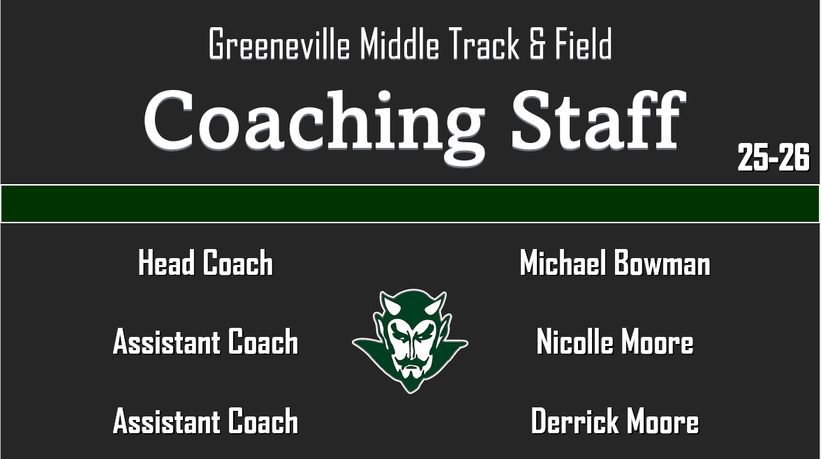 track coaches