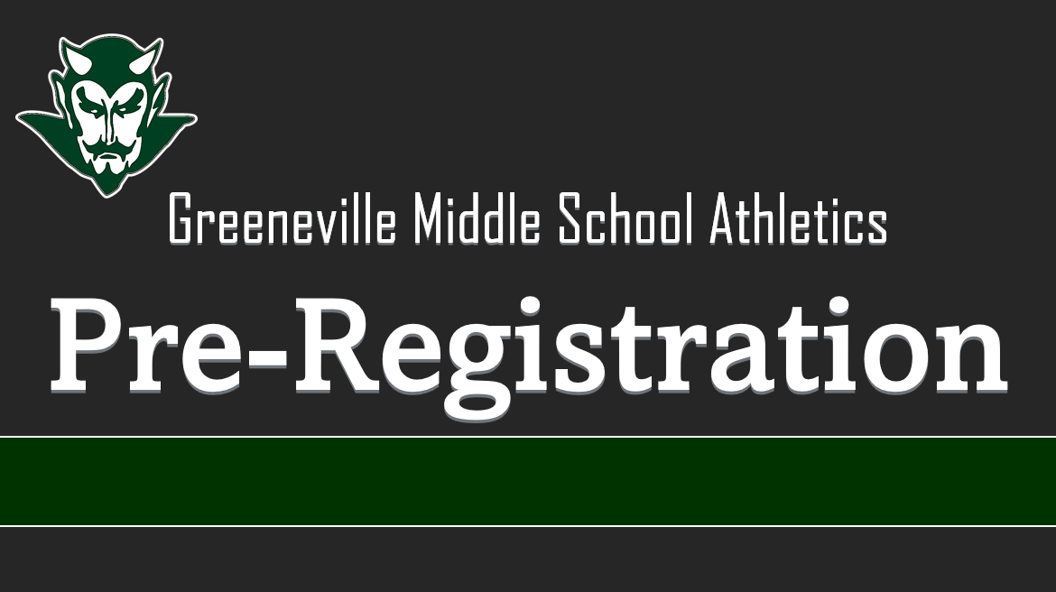Pre-Registration
