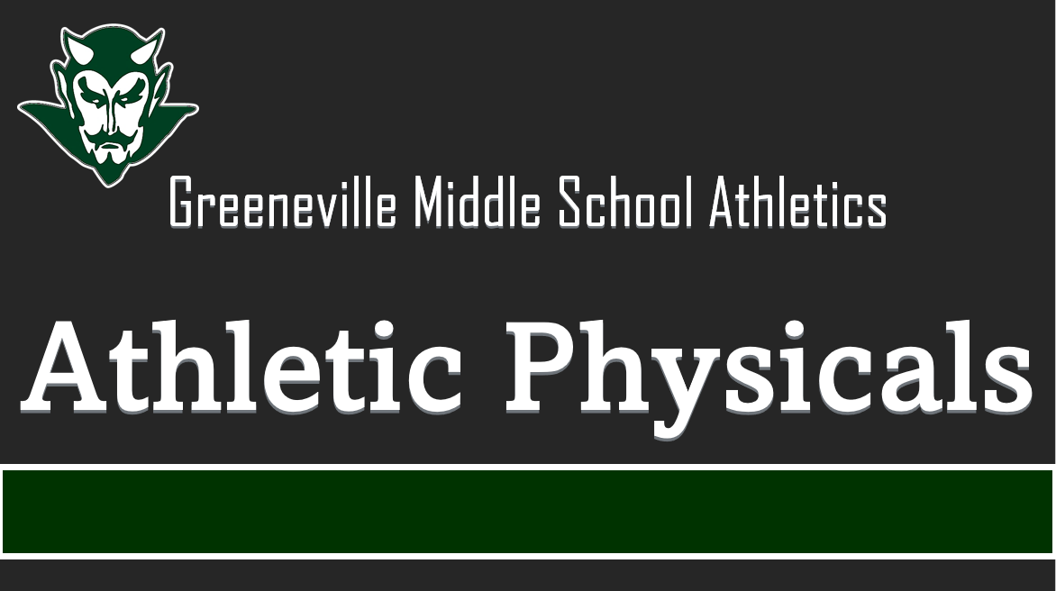 Athletic Physicals