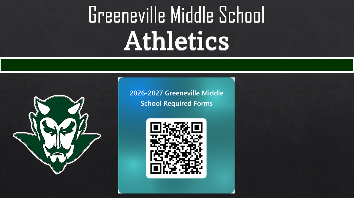 Required Athletic Forms