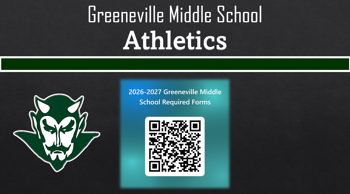 Required Athletic Forms