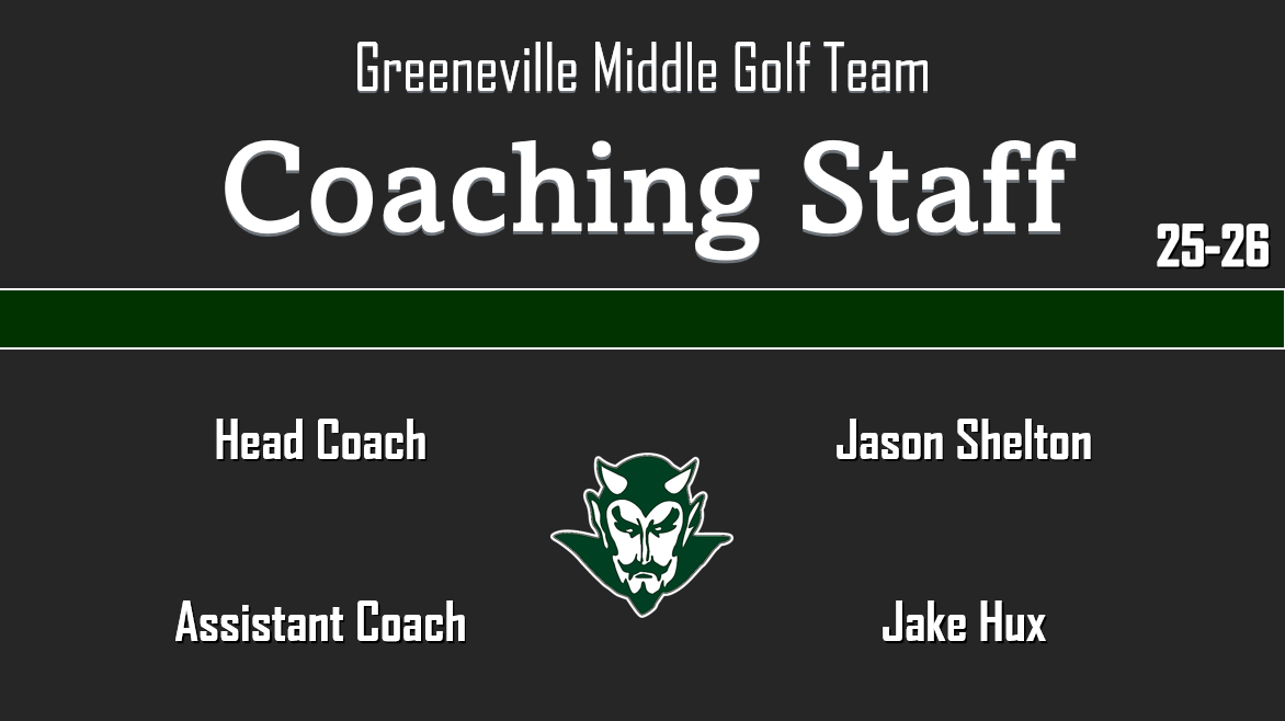 Golf Coaches