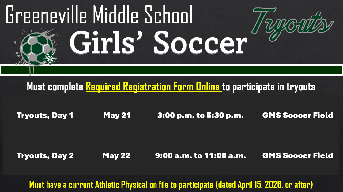 Tryouts