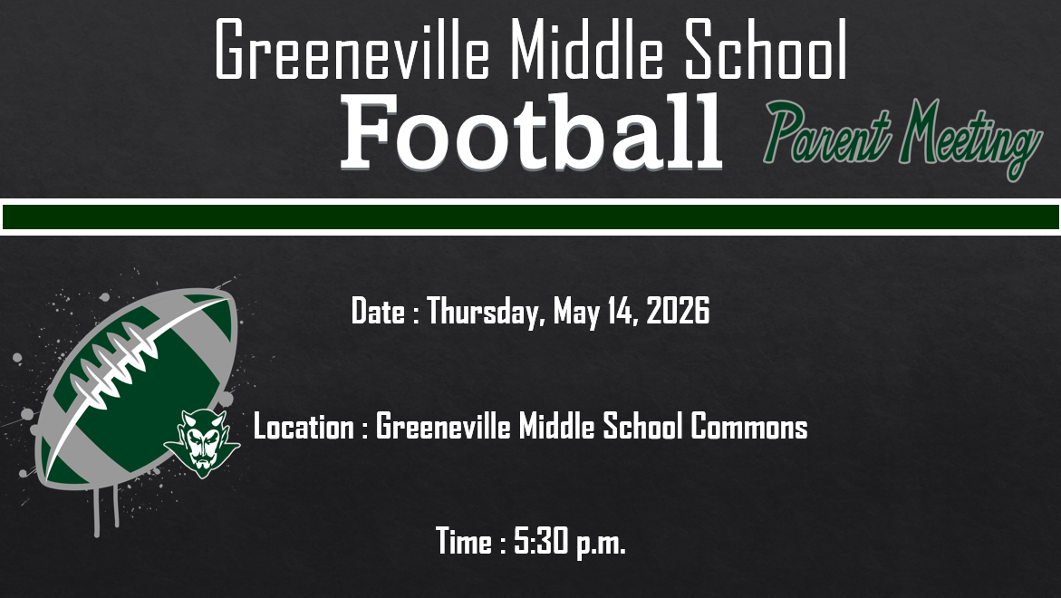 Parent Meeting