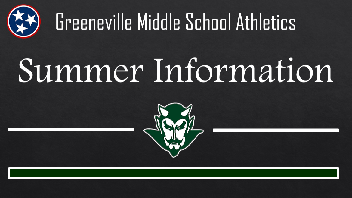Summer Information