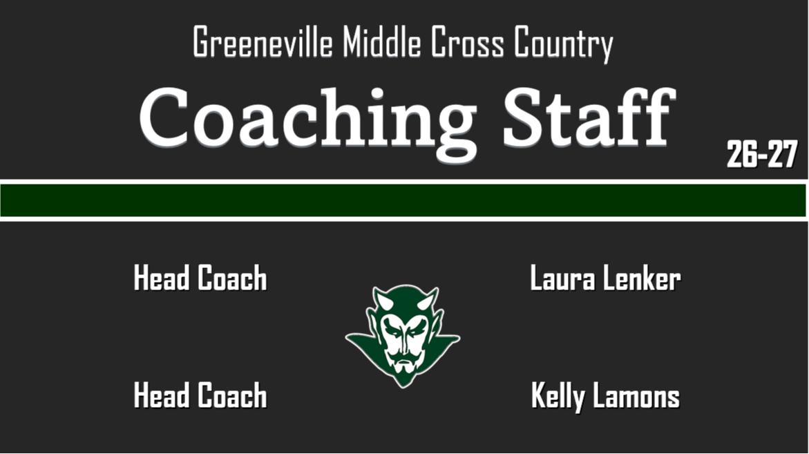 Cross Country Coaches