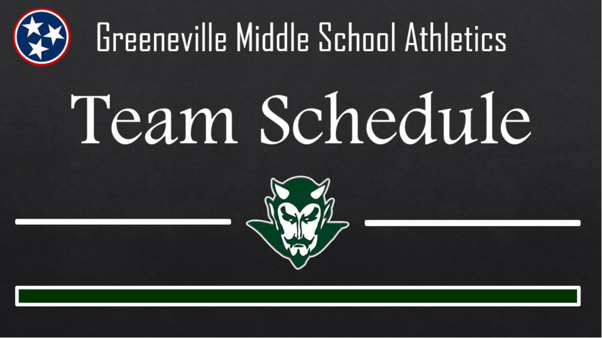 Schedule