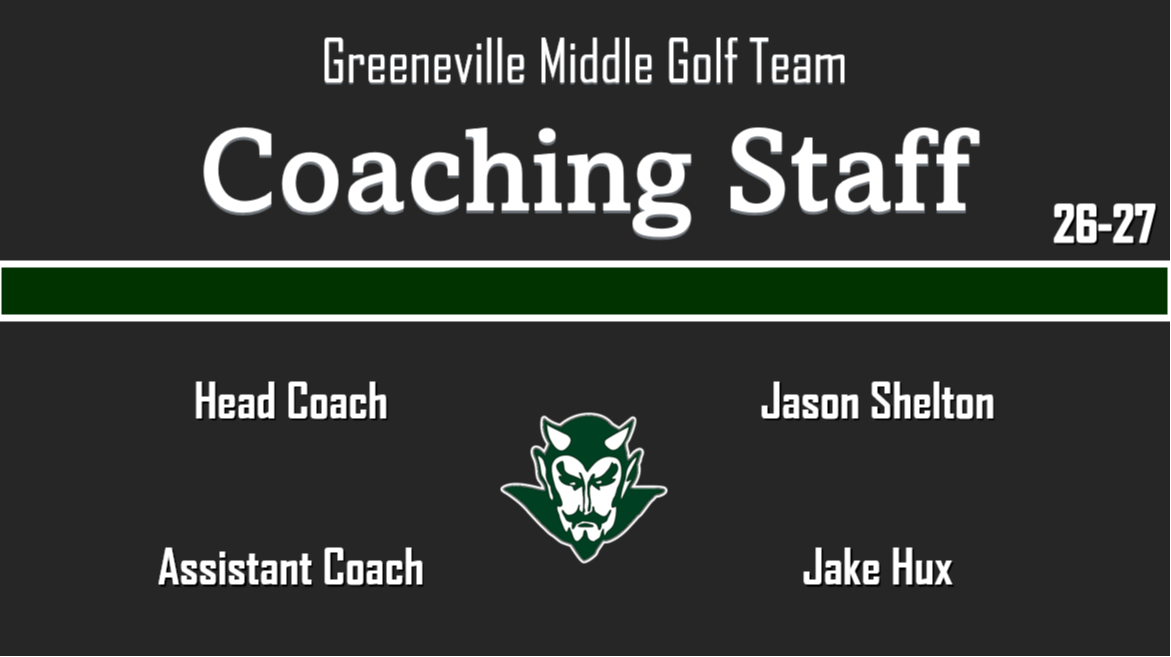 Golf Coaches