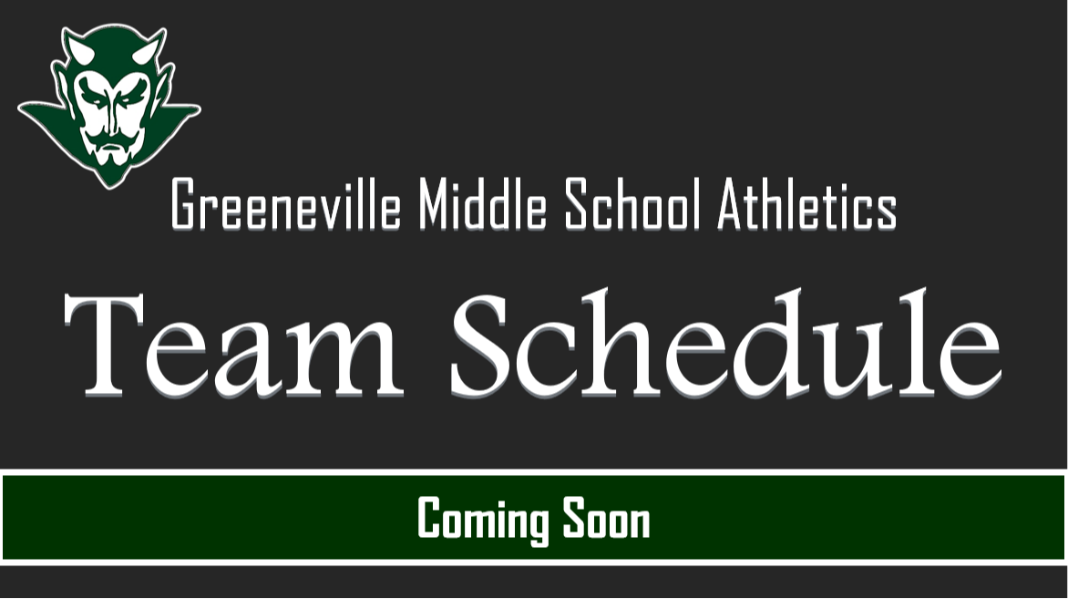 Softball Schedule