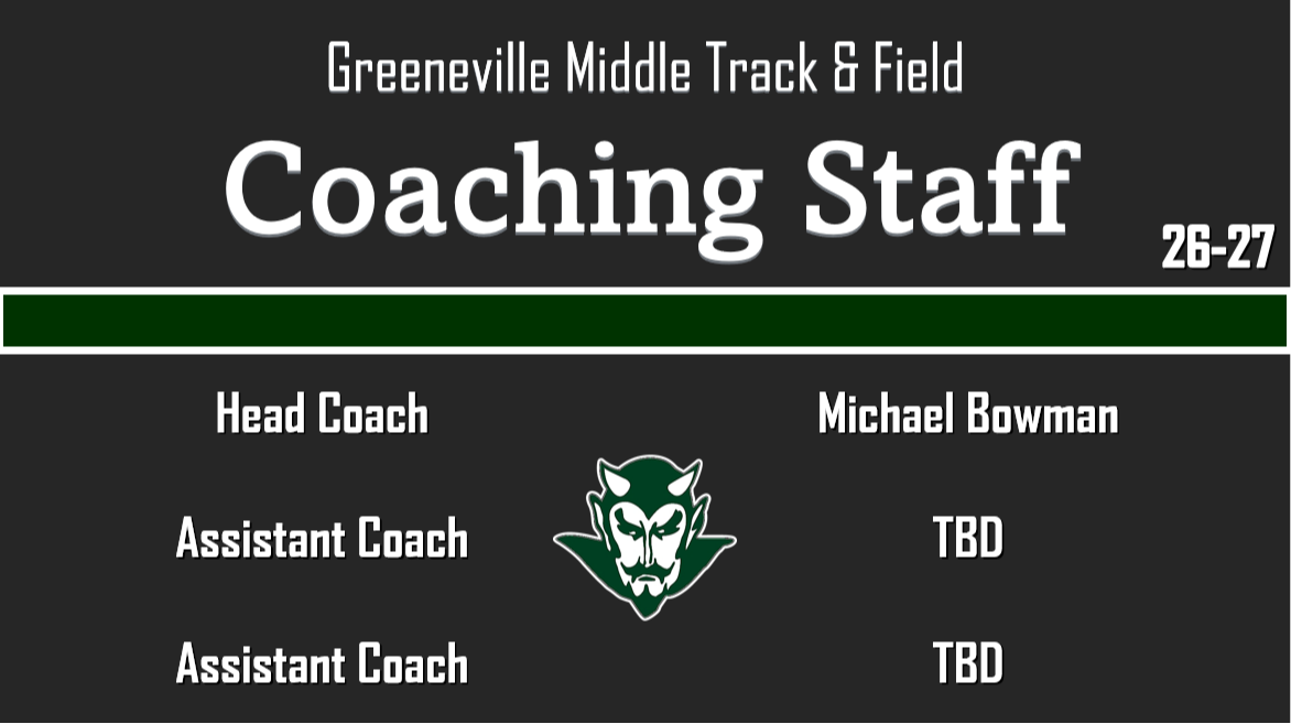 track coaches