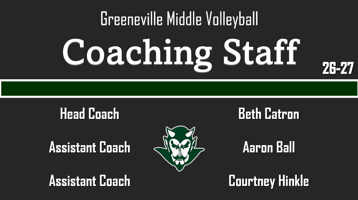 Volleyball Coaches