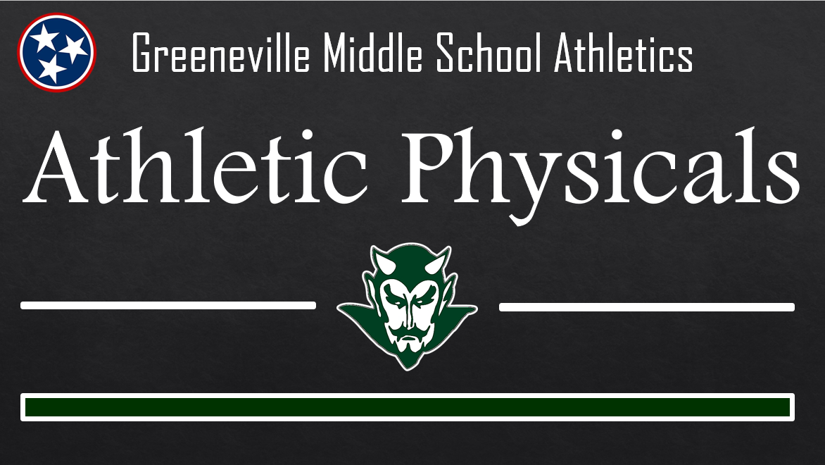 Athletic Physicals