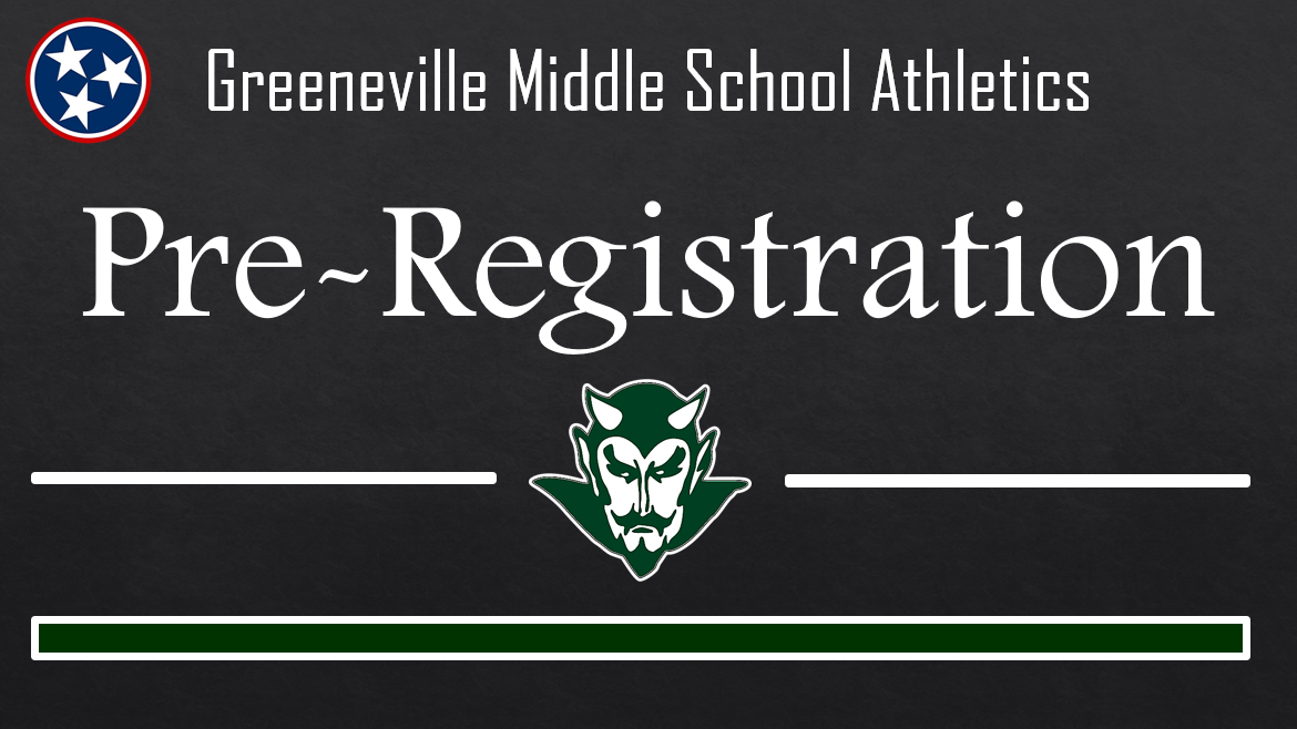 Pre-Registration