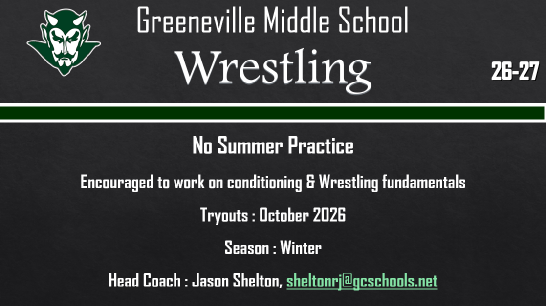 Summer Information