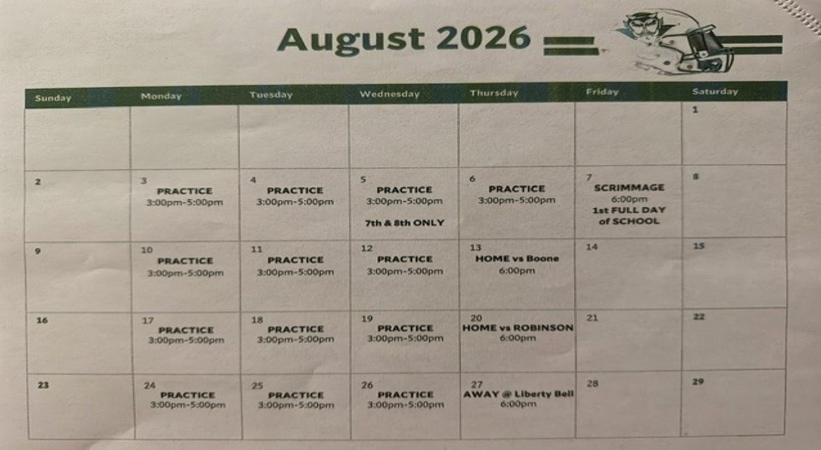 Summer Information