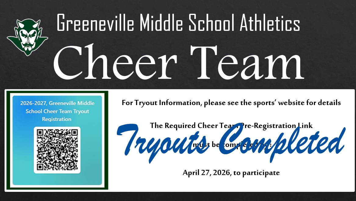 Tryouts
