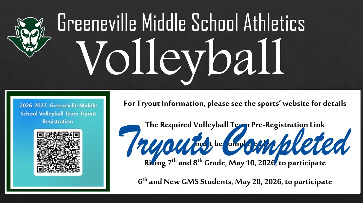 Tryouts
