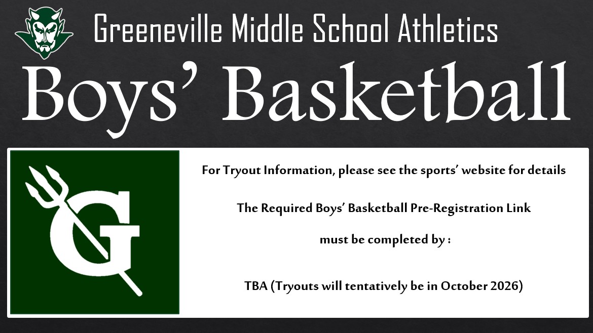 Tryouts
