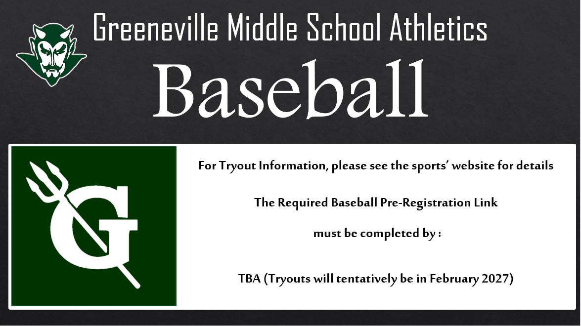 Tryouts