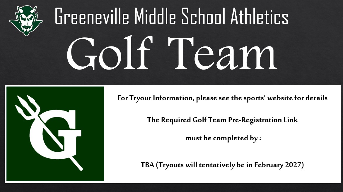 Tryouts