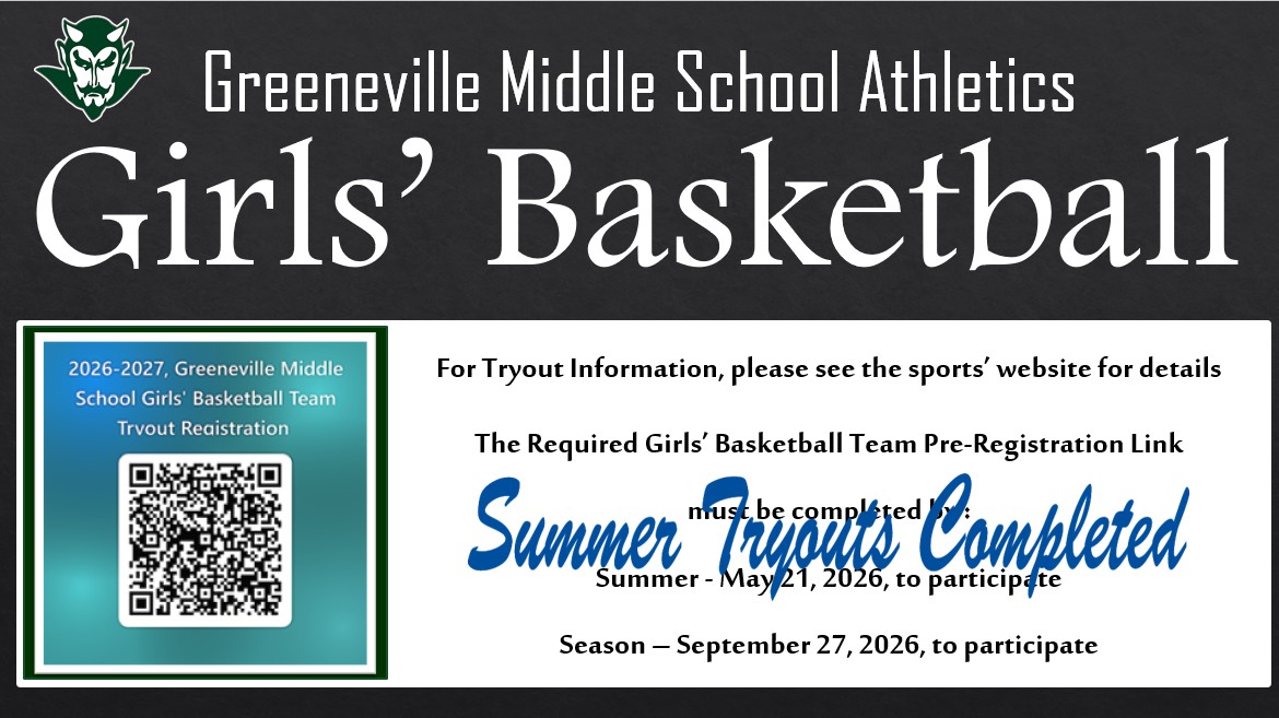 Tryouts