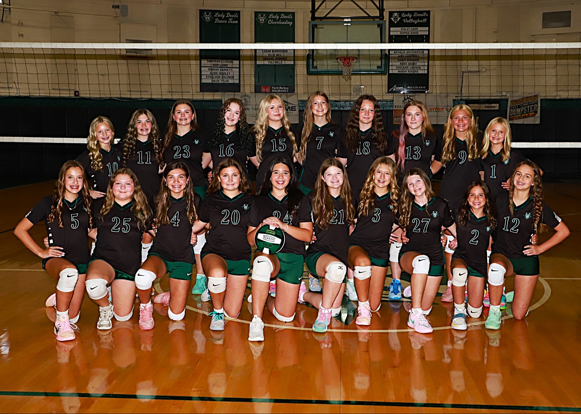 Volleyball