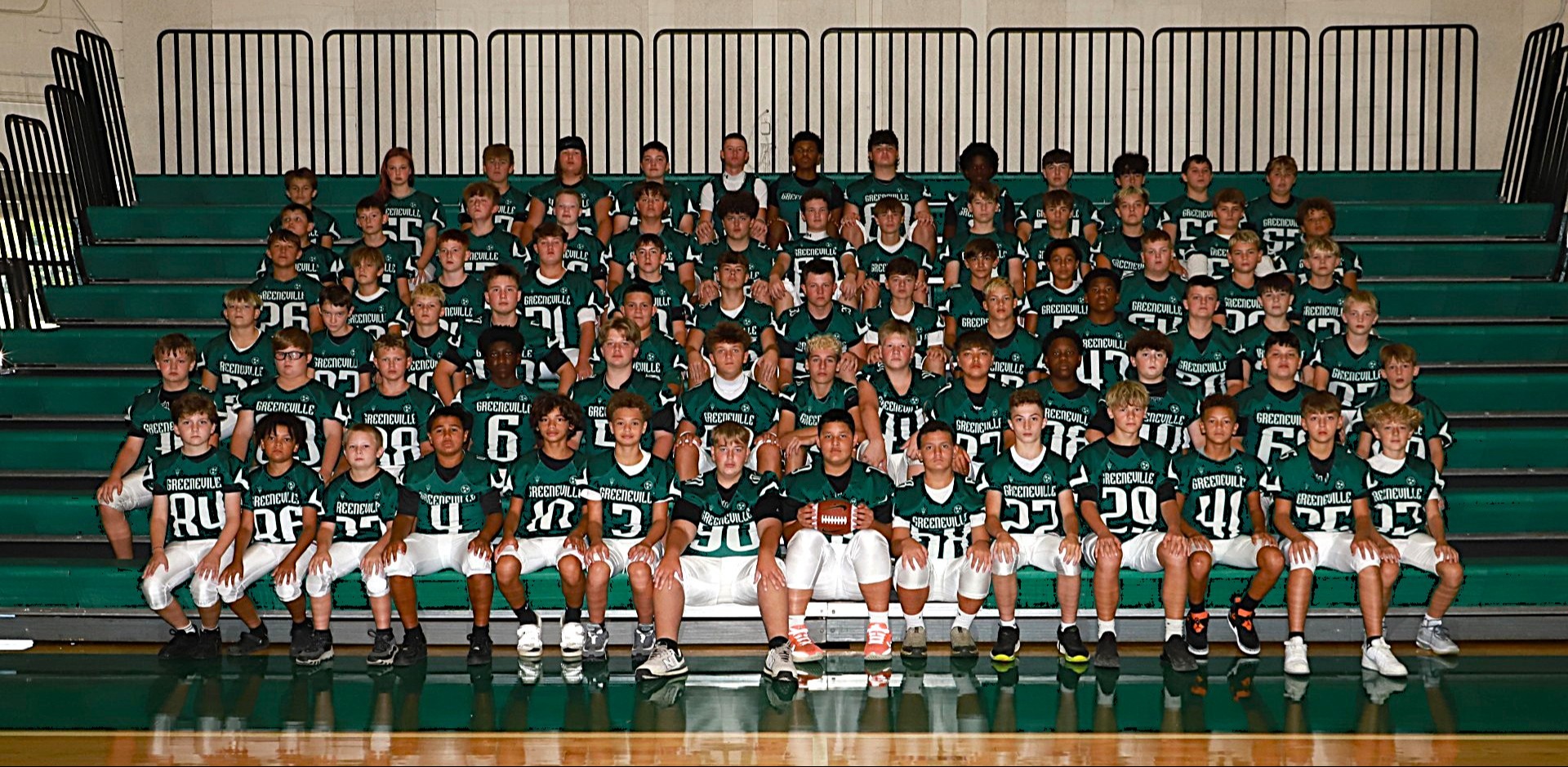 Football Team Picture