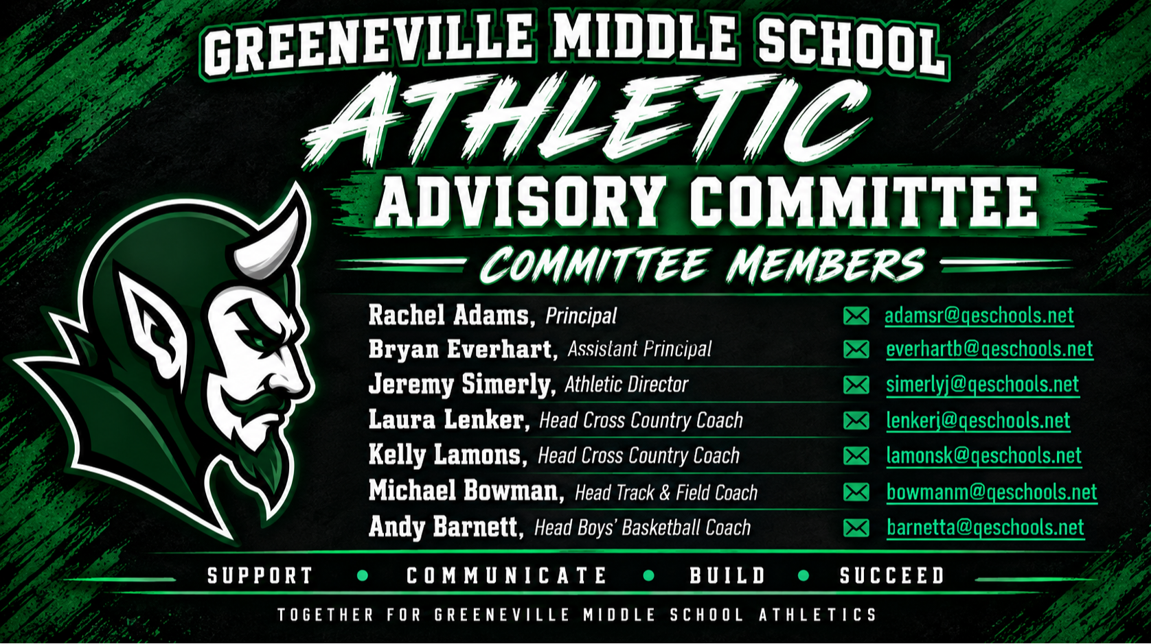 Athletic Advisory Committee