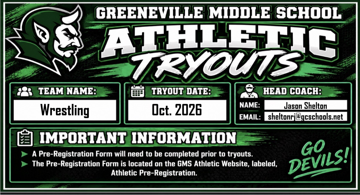 Tryouts