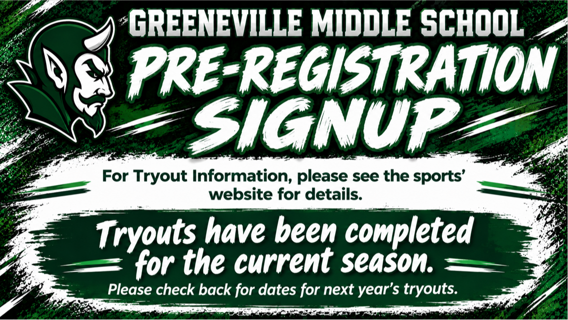 Tryouts