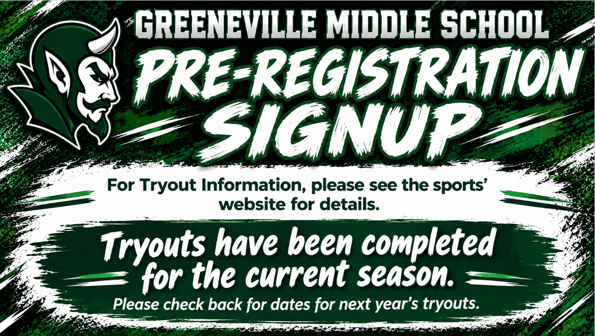 Pre-Registration