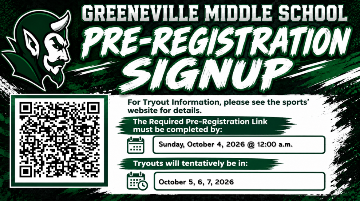 Tryouts