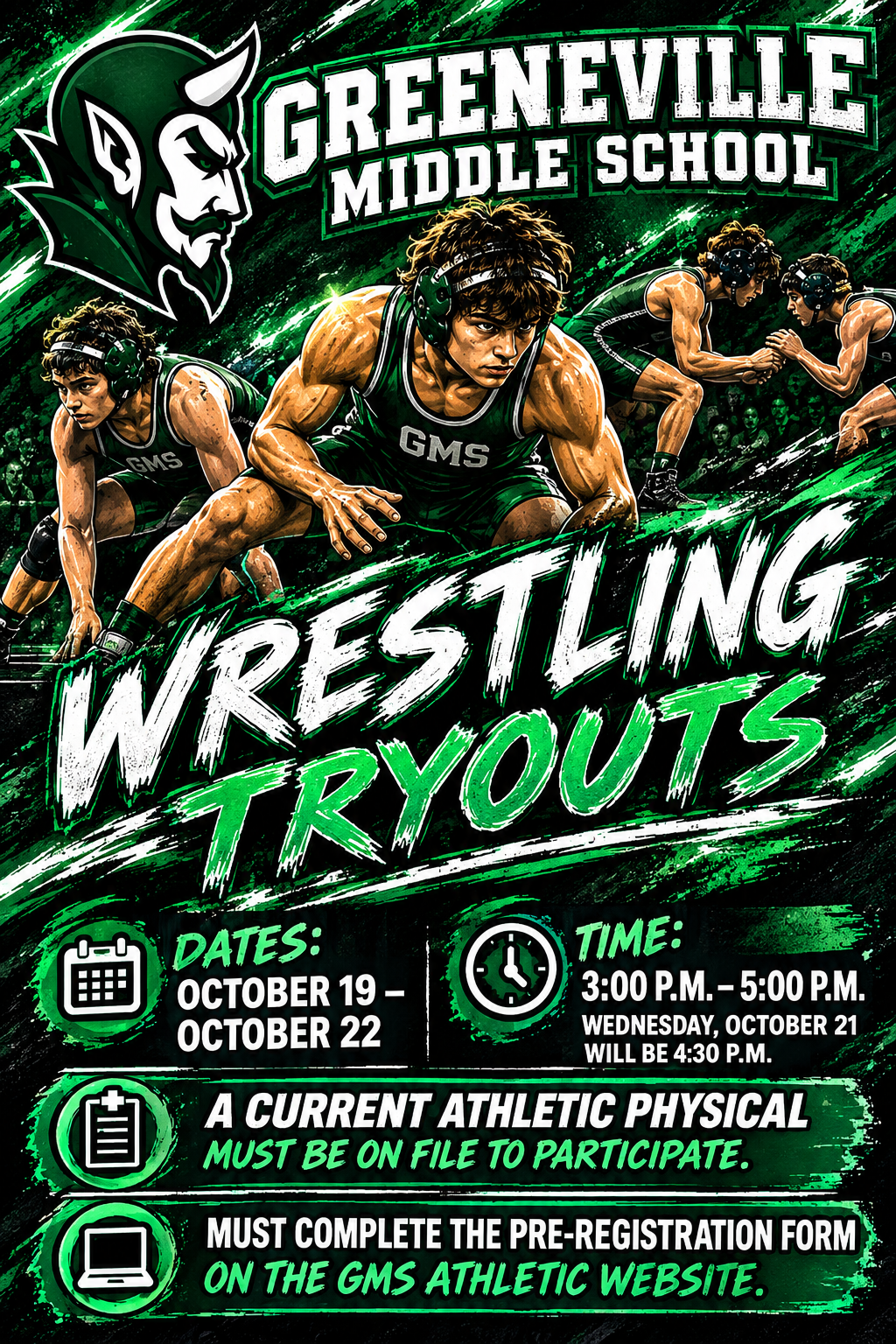 Tryouts