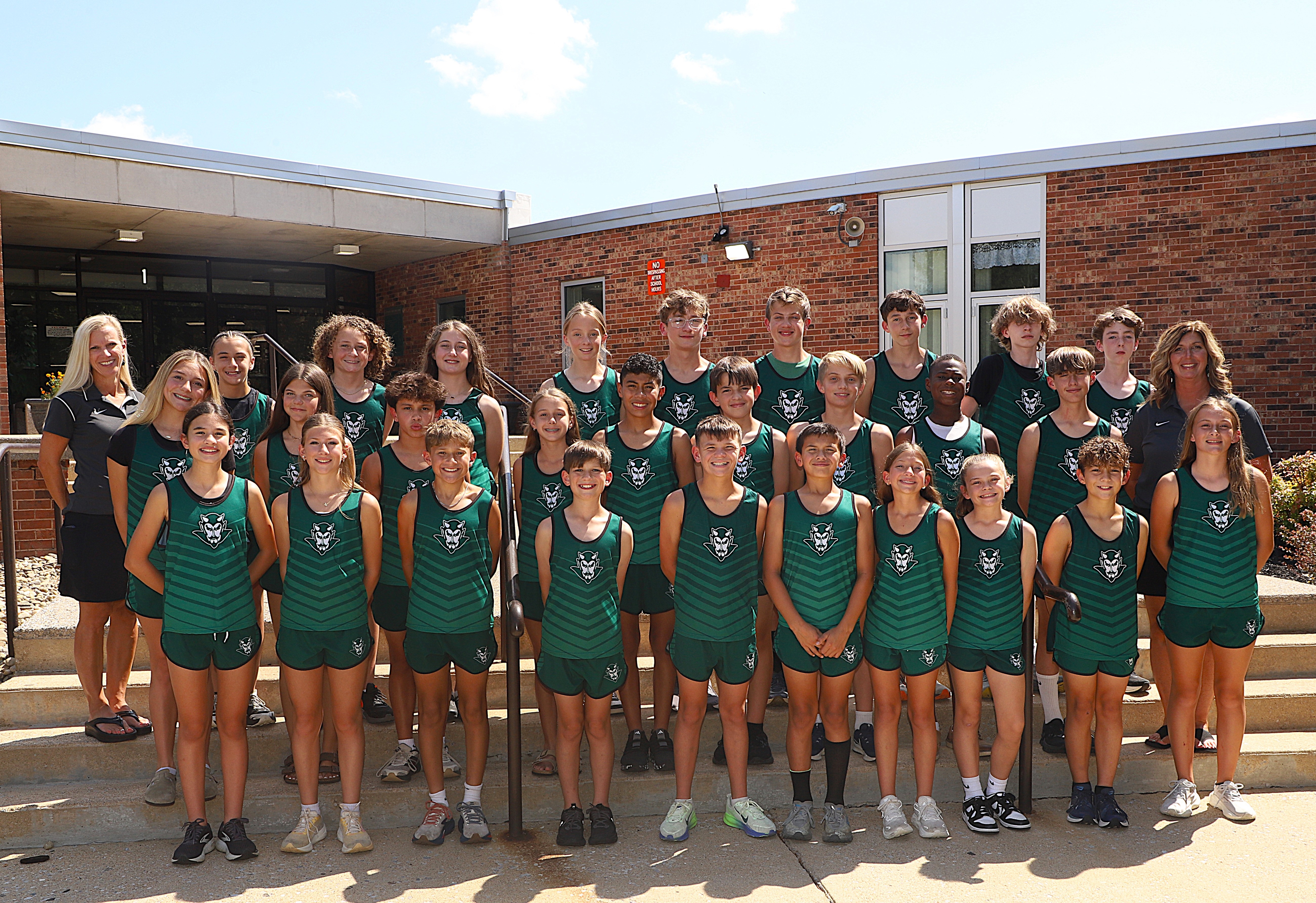 Cross Country