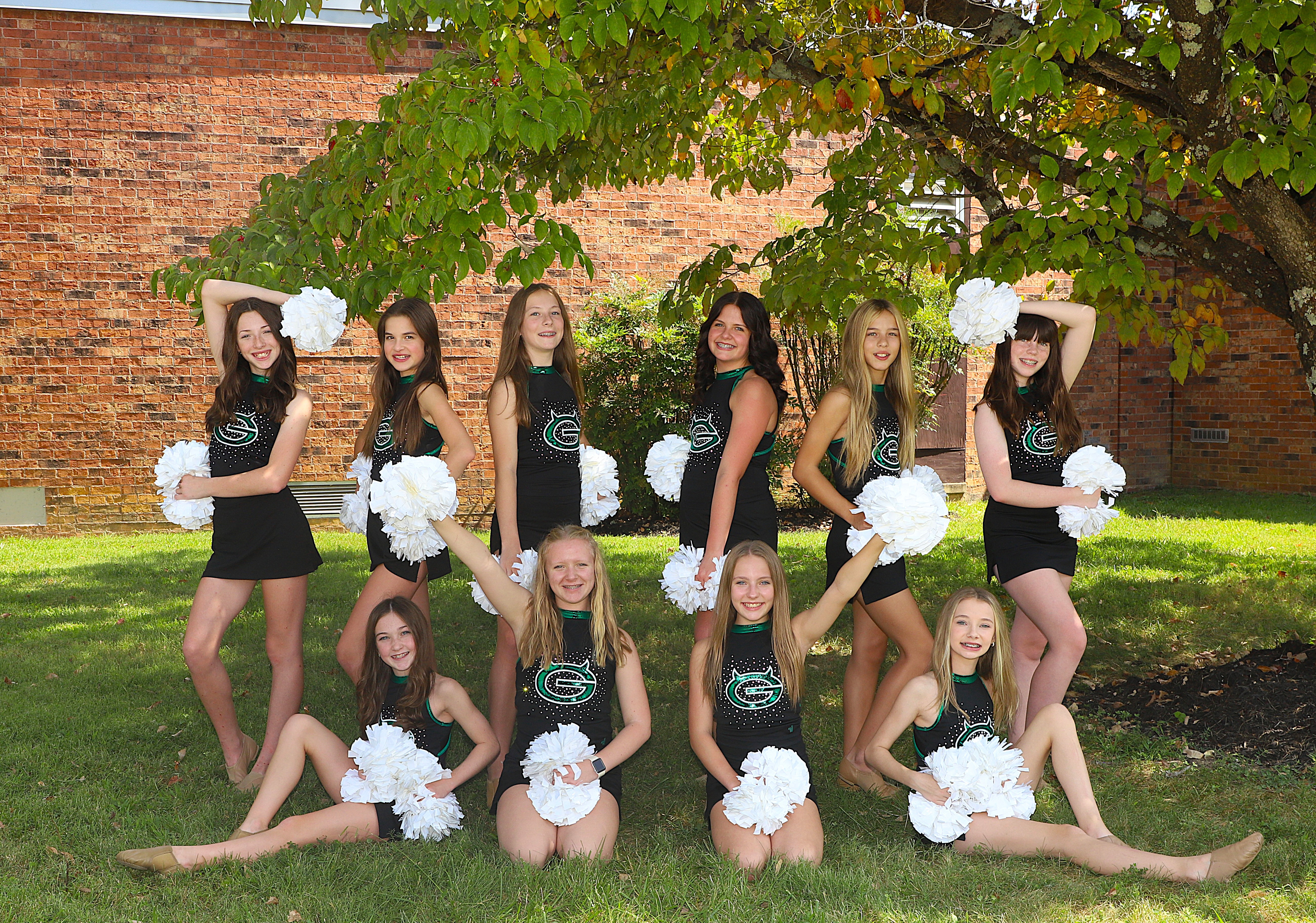 Dance Team Picture