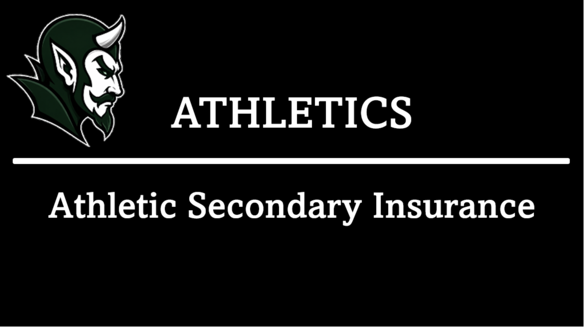 Athletic Secondary Insurance
