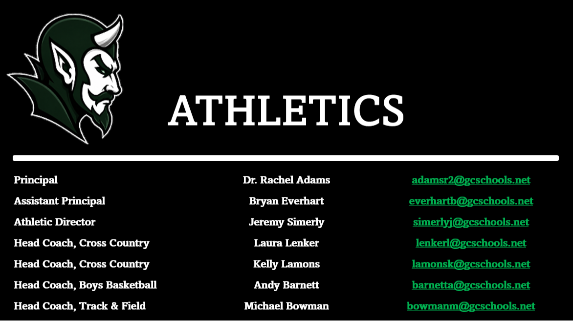 Athletic Advisory Committee