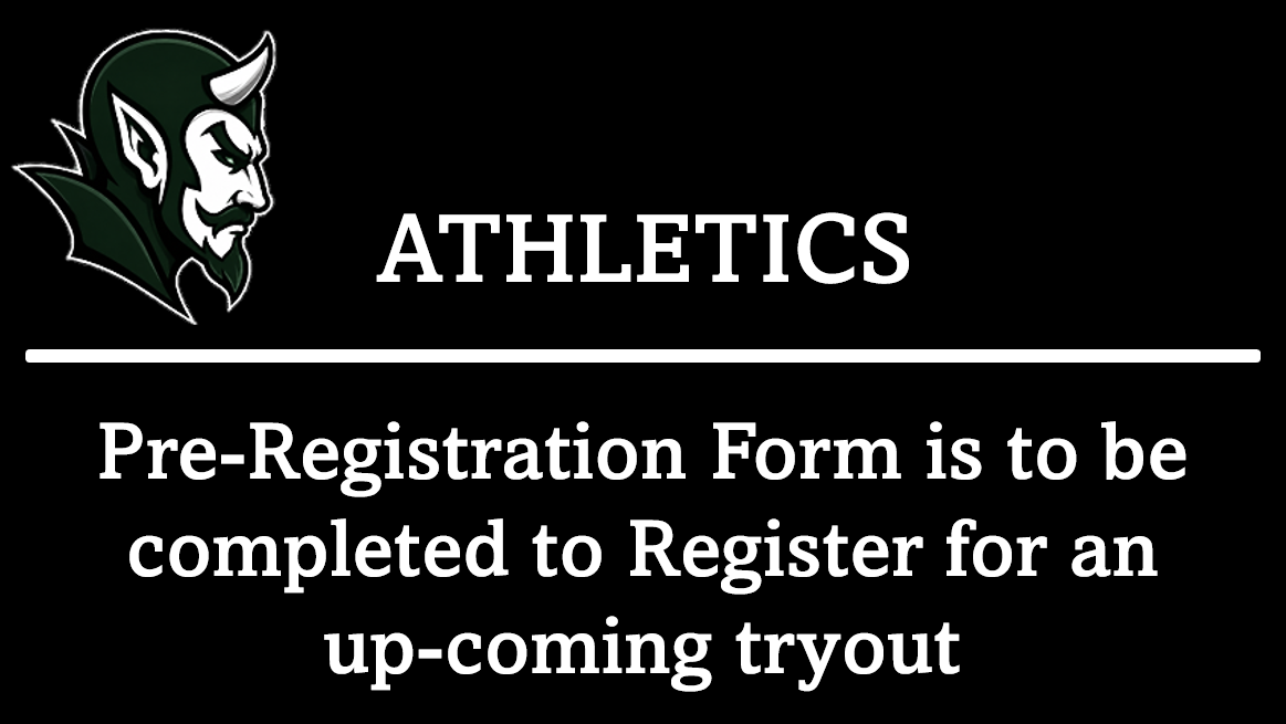 Pre-Registration