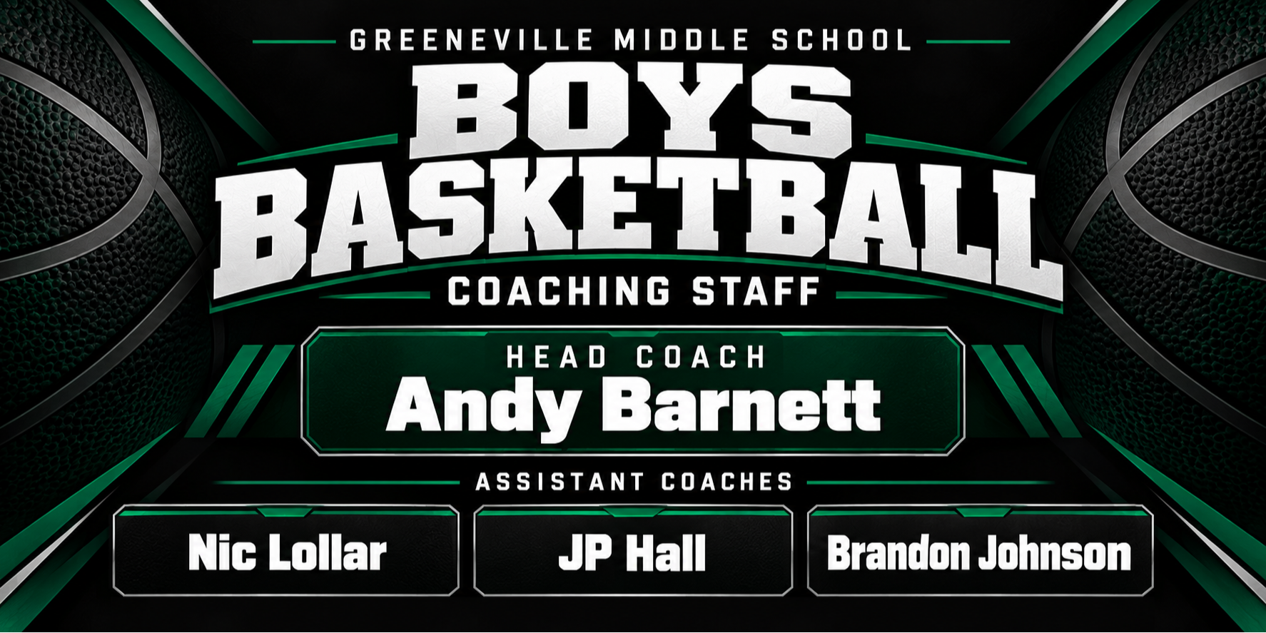 Boys' Basketball Coaches