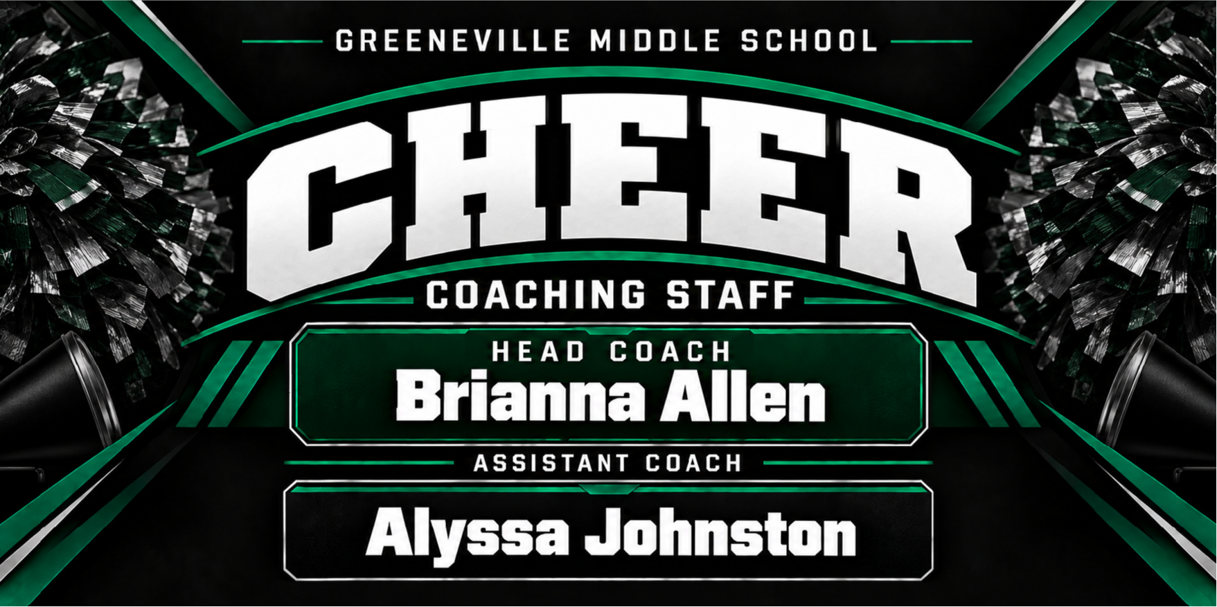 Cheer Coaches