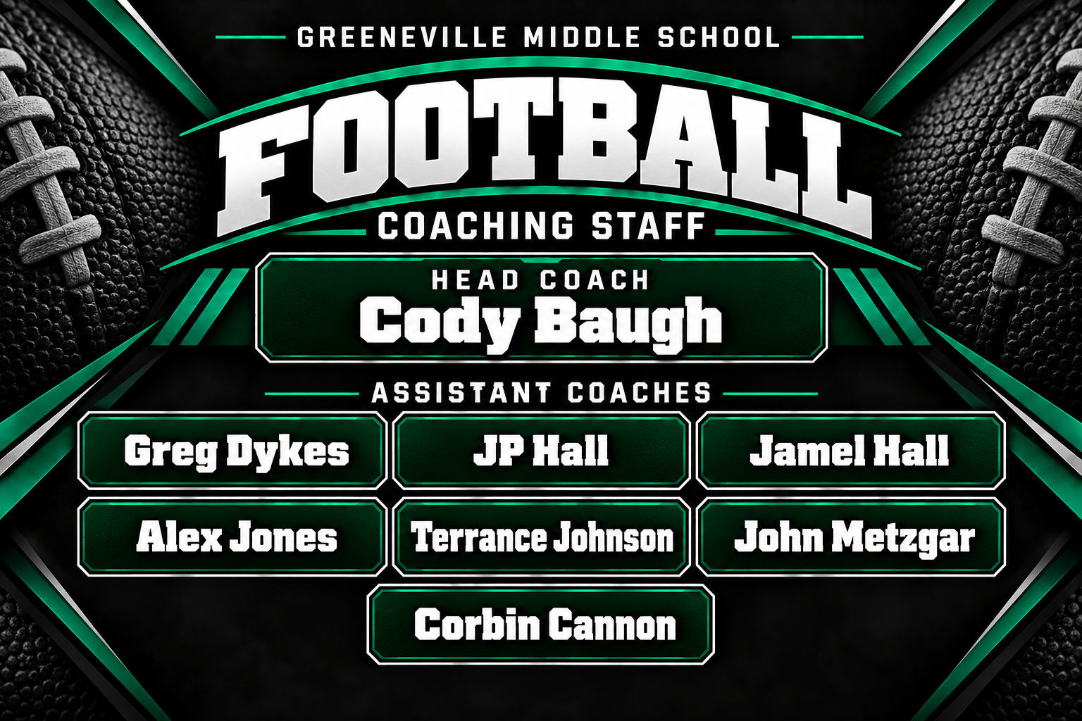Football Coaches