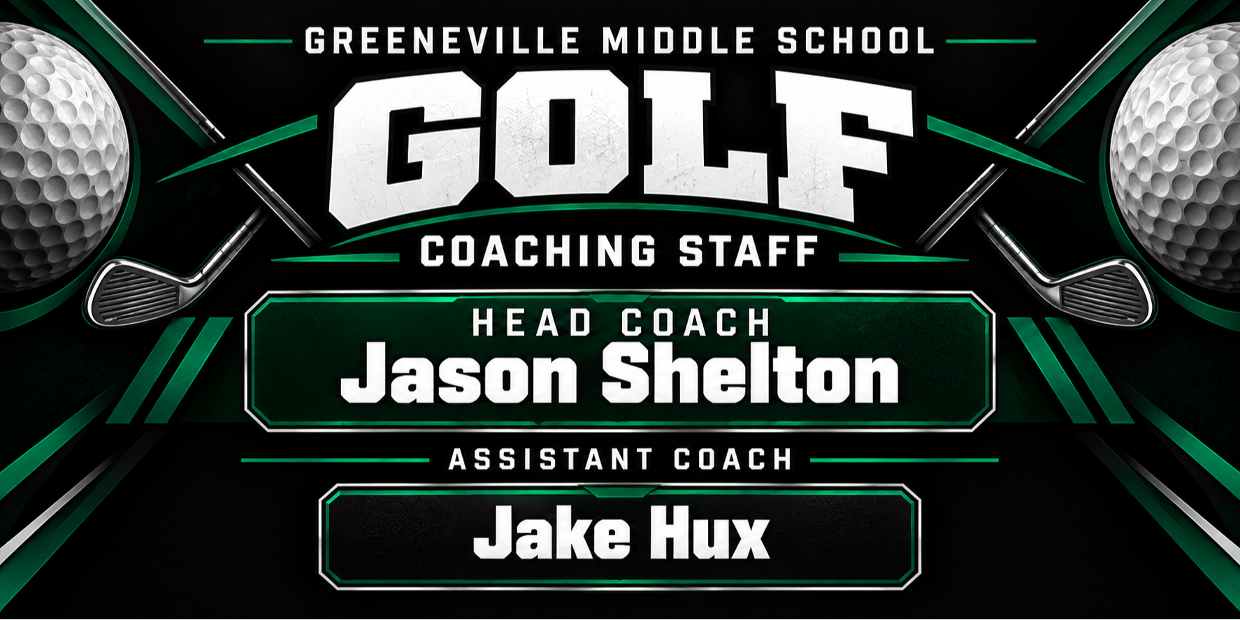 Golf Coaches