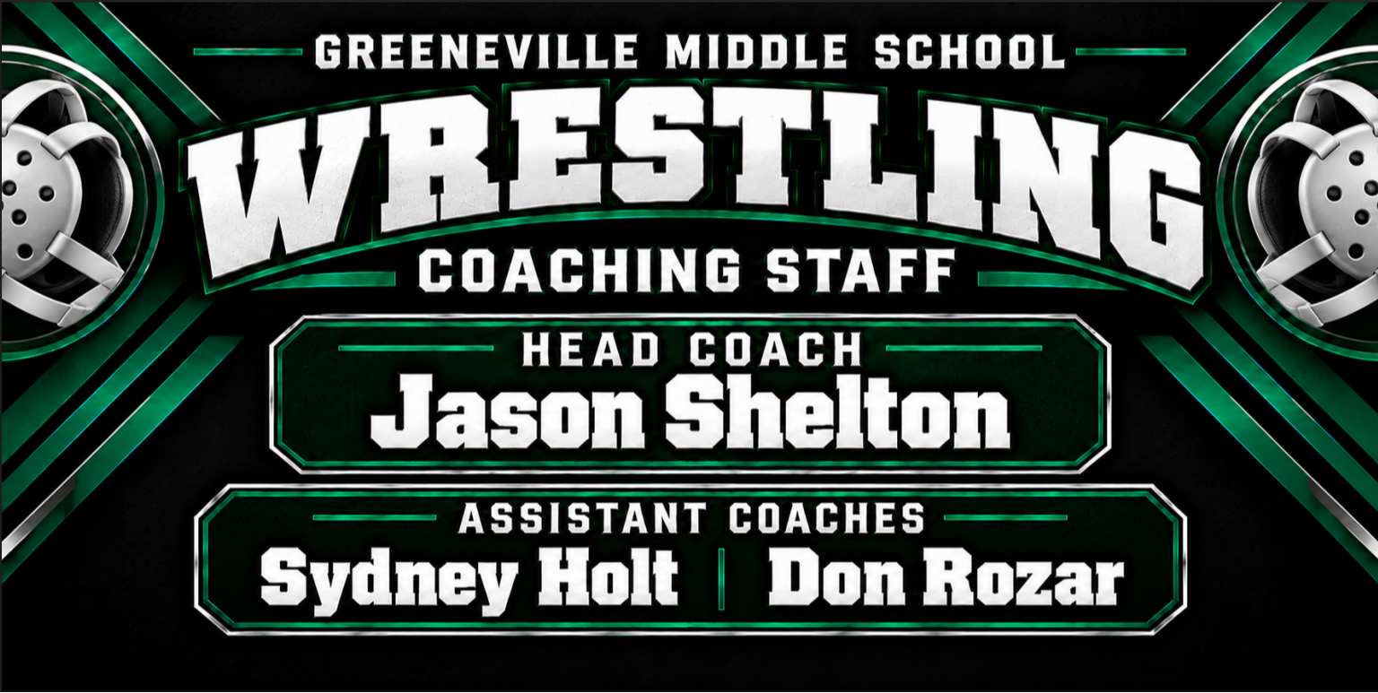 Wrestling Coaches