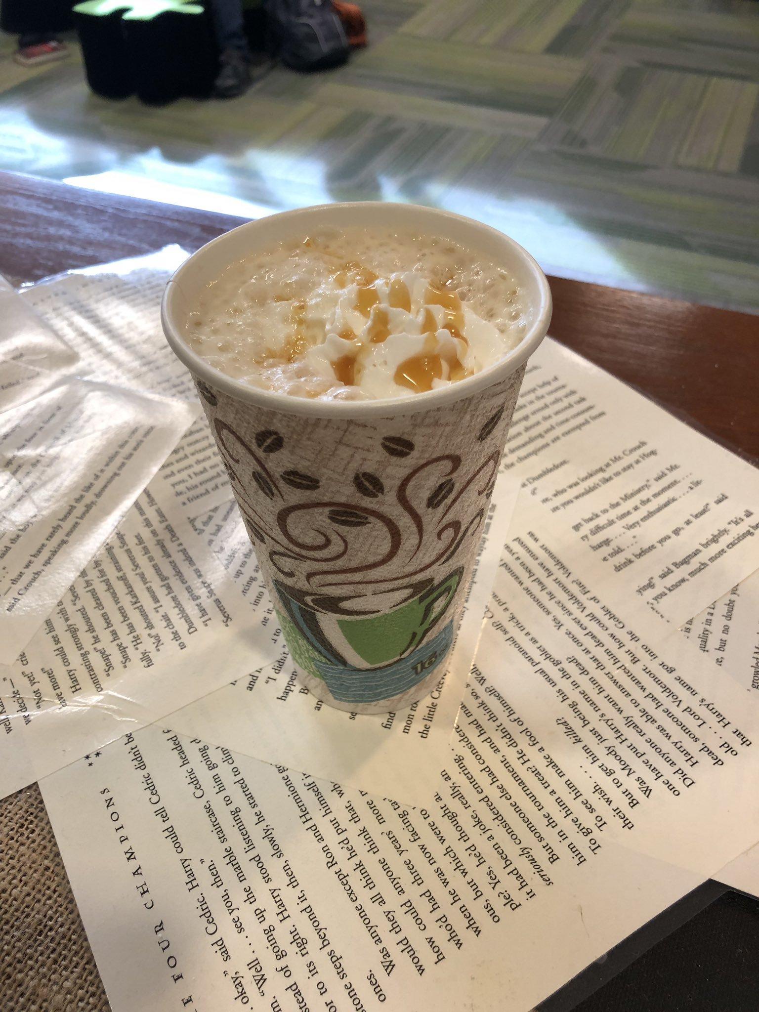 coffee cup