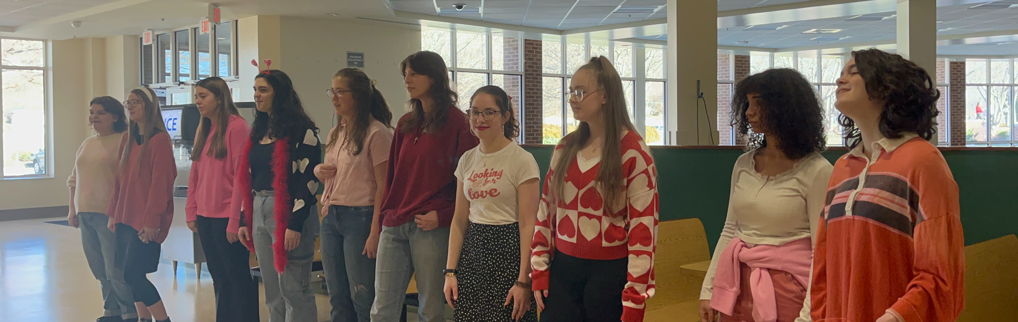 Singing Valentines