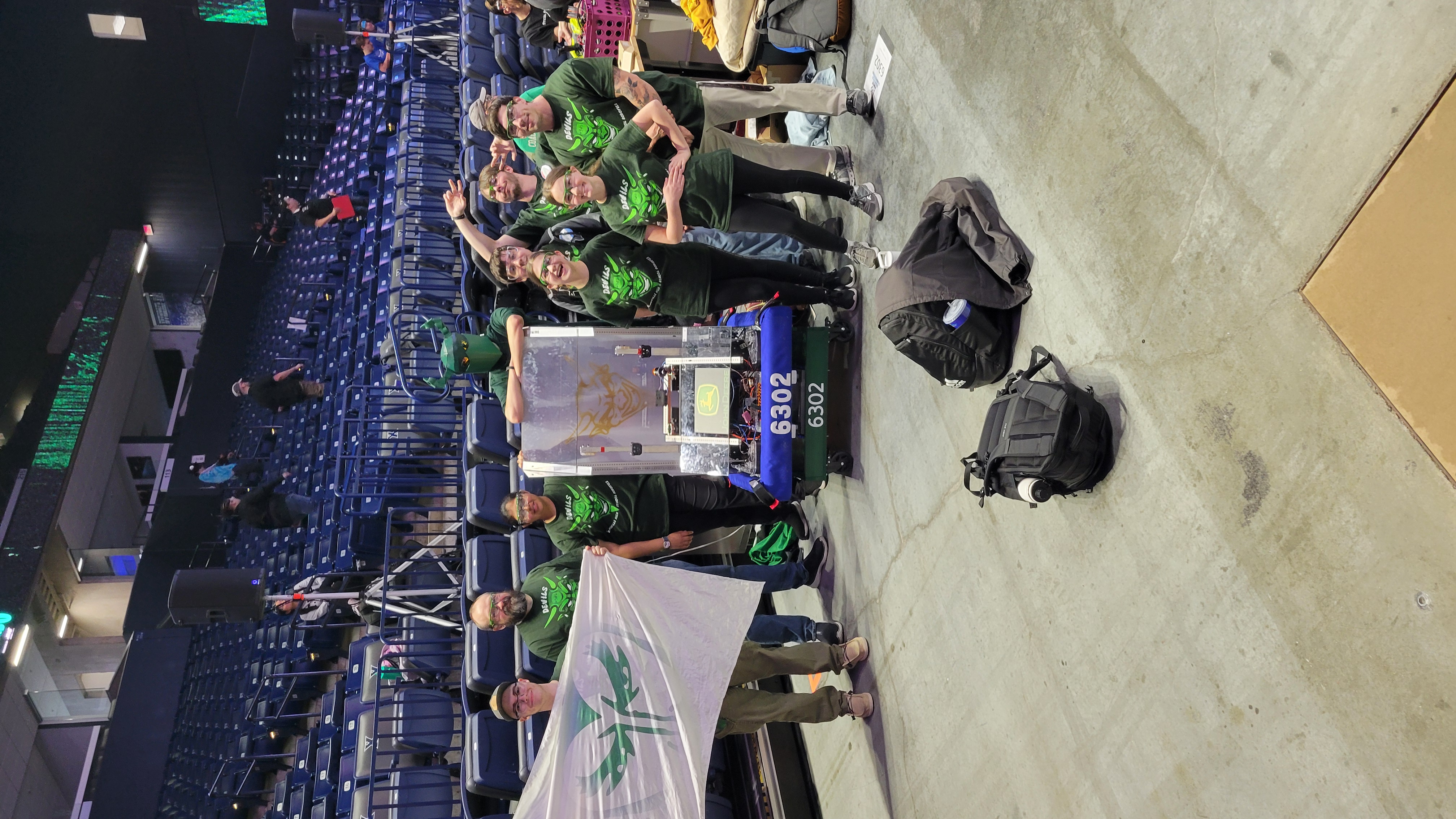another competition in the books!