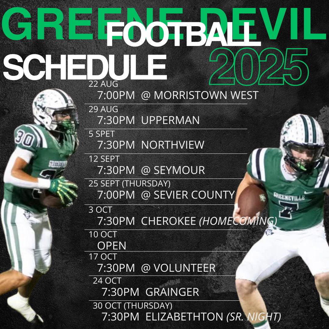 Football Schedule