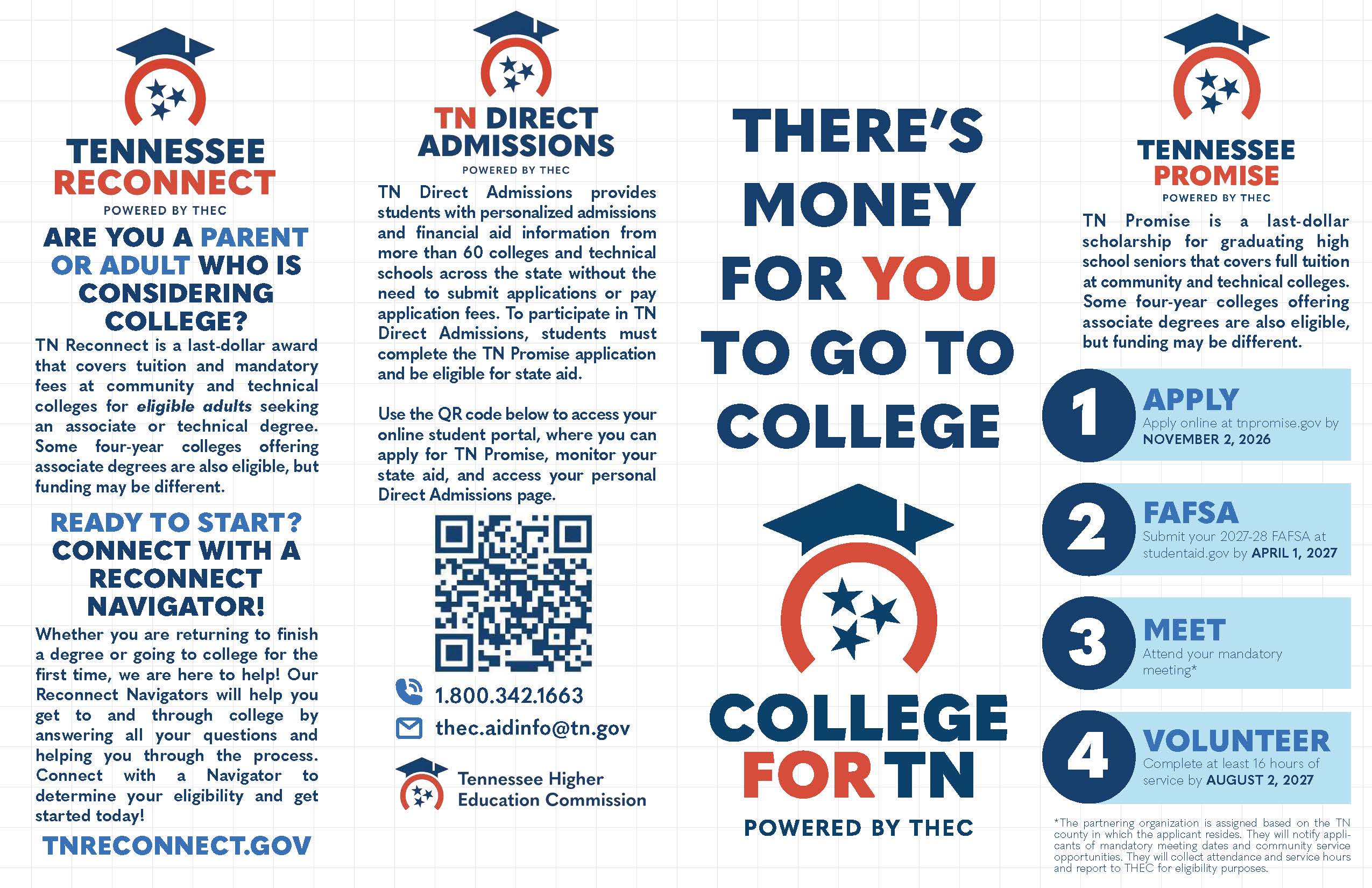 TN Achieves Brochure Page 1