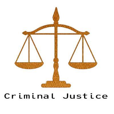 Criminal Justice icon